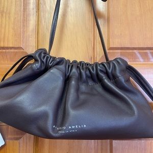 Studio Amelia Chocolate Bag